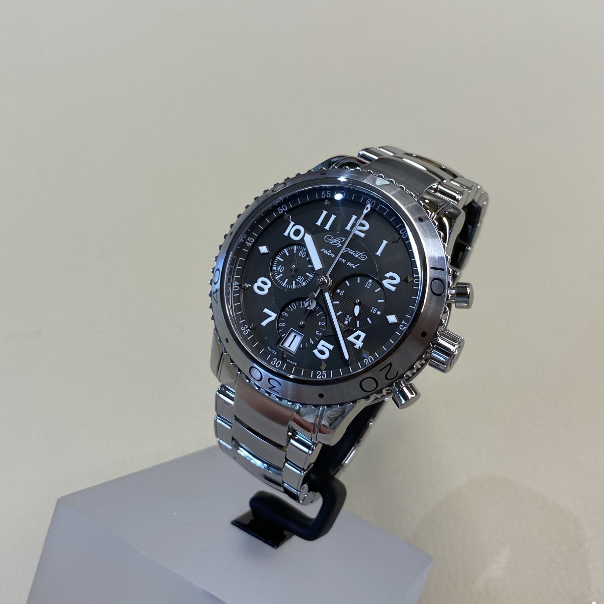 Il Duca orologi - Breguet Type XXI Fly-back a Milano