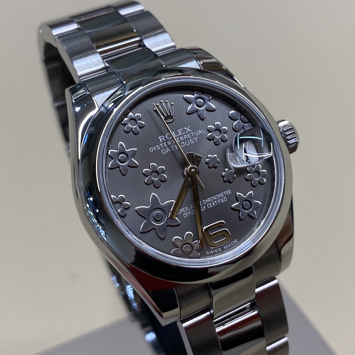 Il Duca orologi - Rolex Datejust 31 a Milano