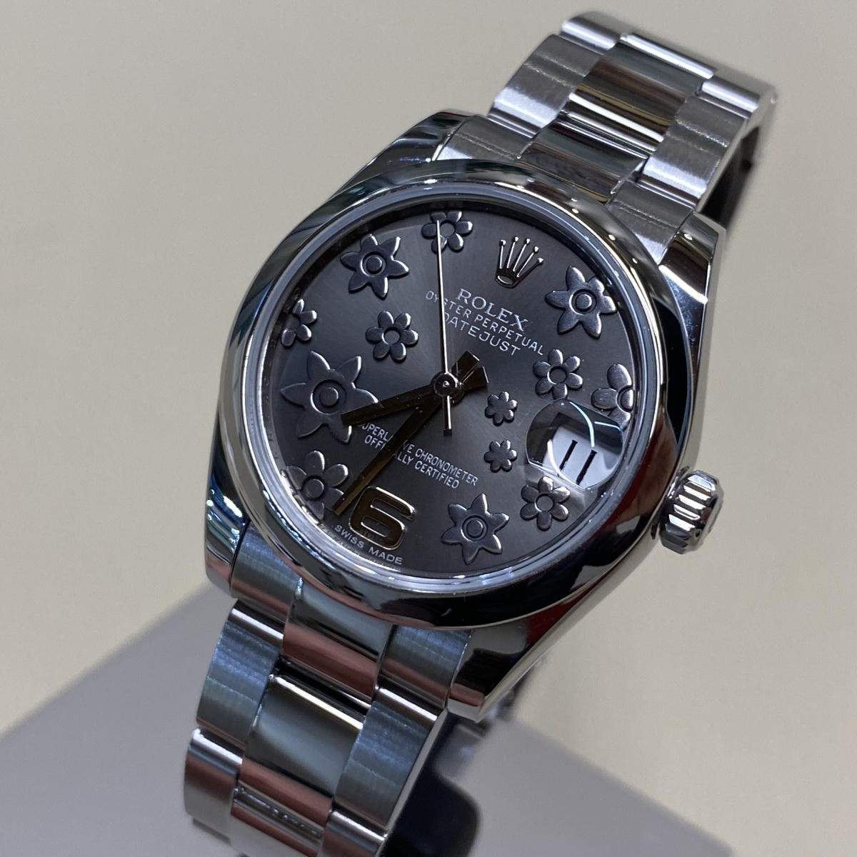 Il Duca orologi - Rolex Datejust 31 a Milano