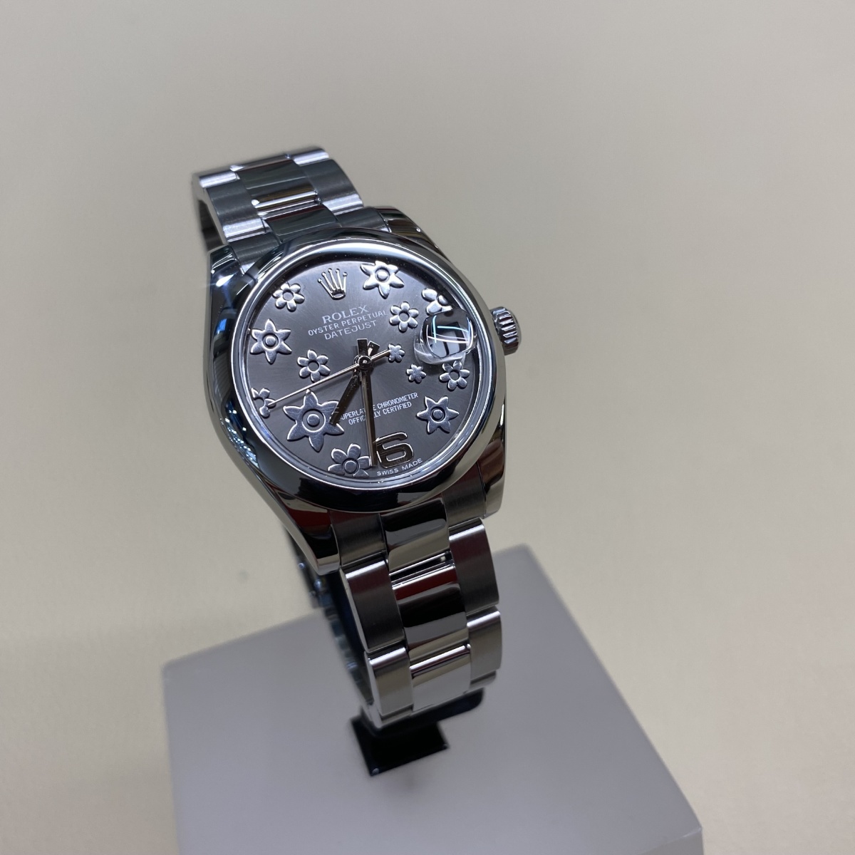 Il Duca orologi - Rolex Datejust 31 a Milano