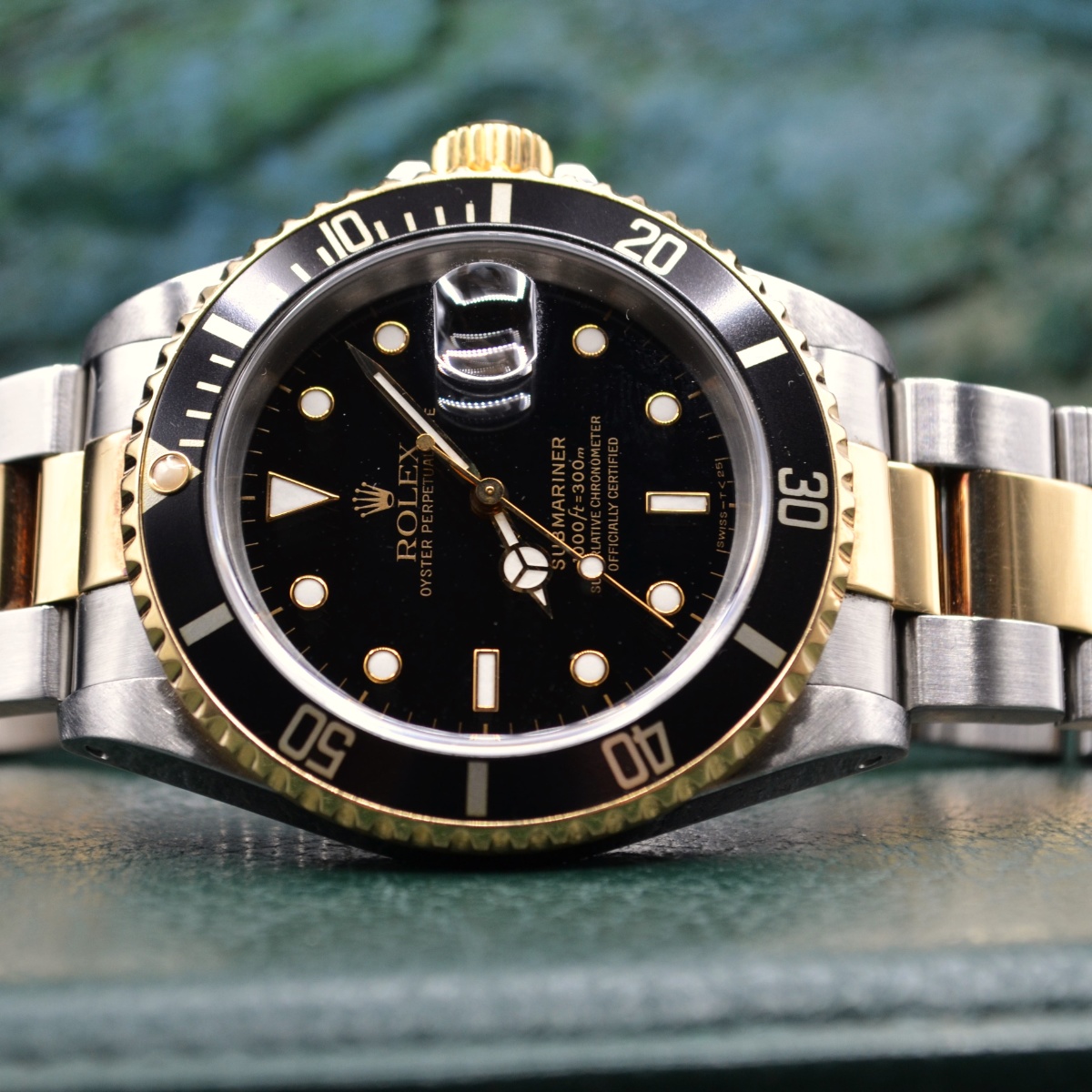 Gianni Simei - vendita orologi a Roma - Rolex Submariner