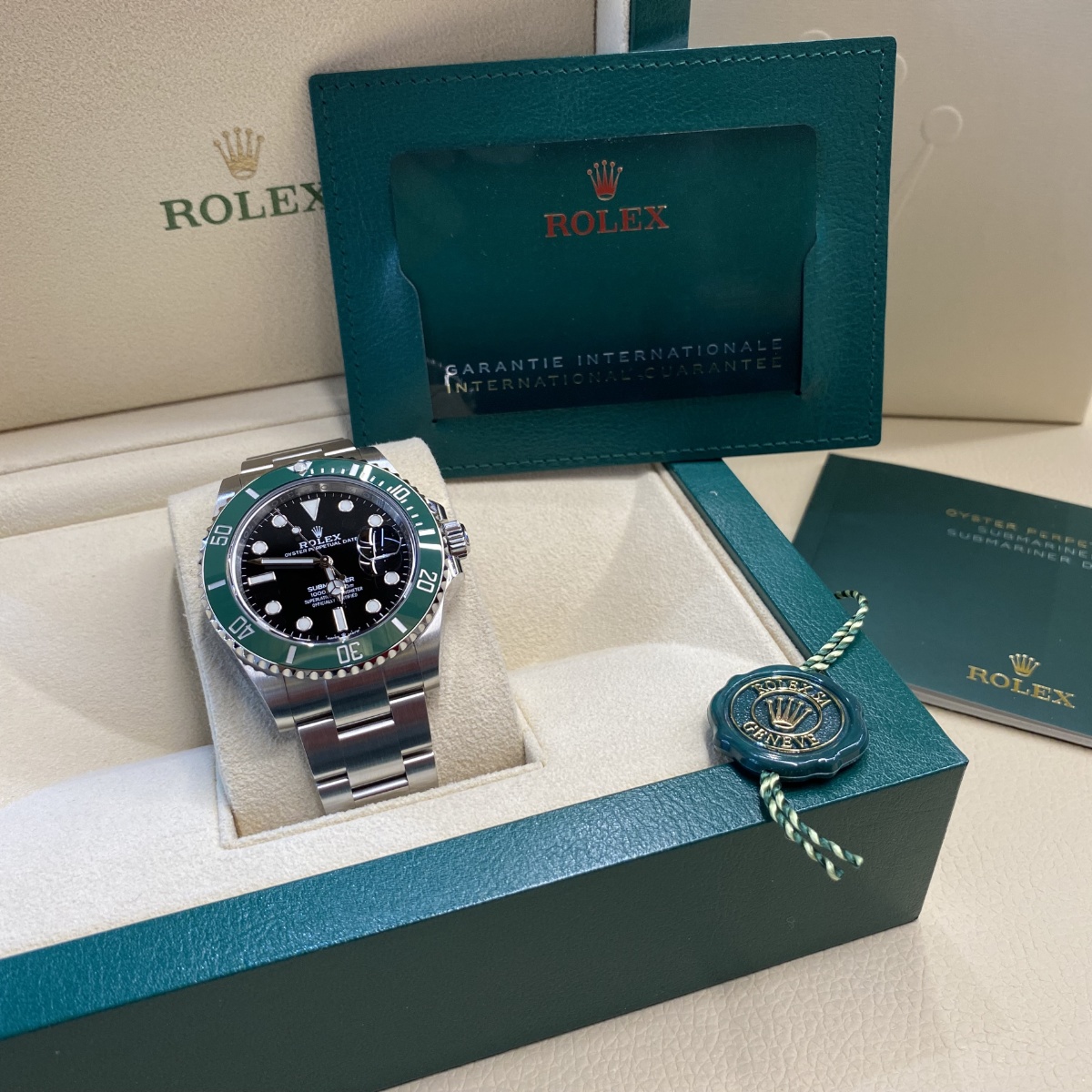 Il Duca orologi - Rolex Submariner a Milano