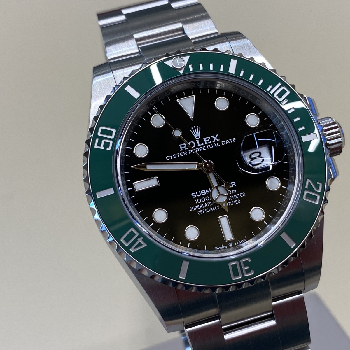 Il Duca orologi - Rolex Submariner a Milano