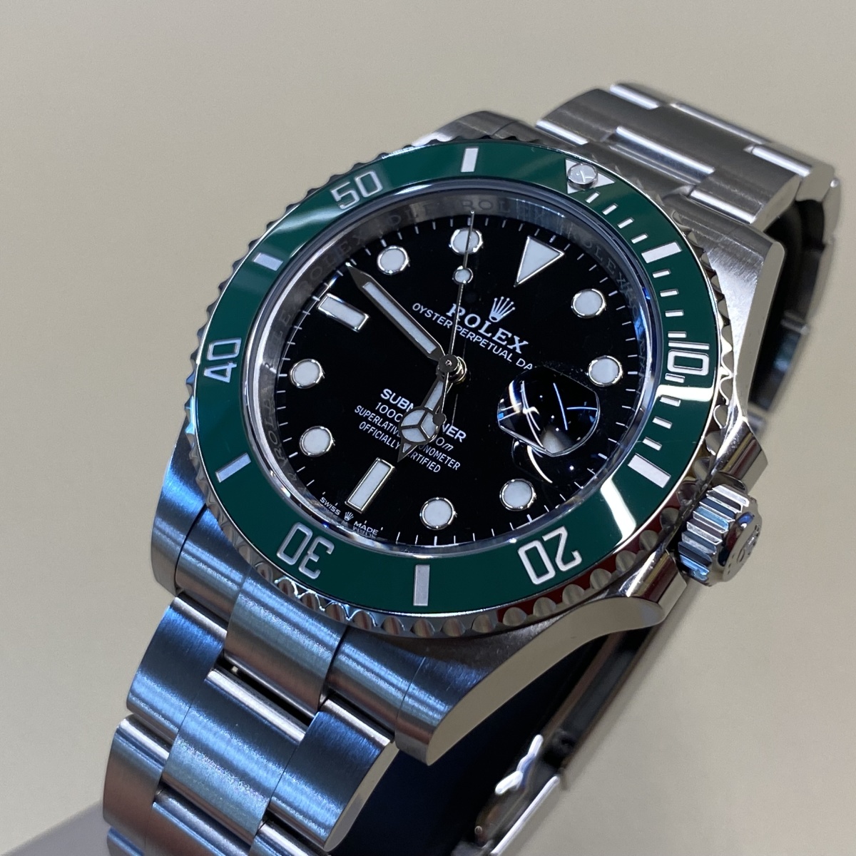 Il Duca orologi - Rolex Submariner a Milano