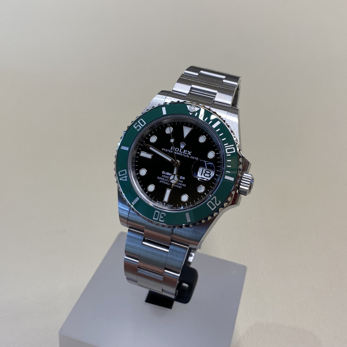 Il Duca orologi - Rolex Submariner a Milano