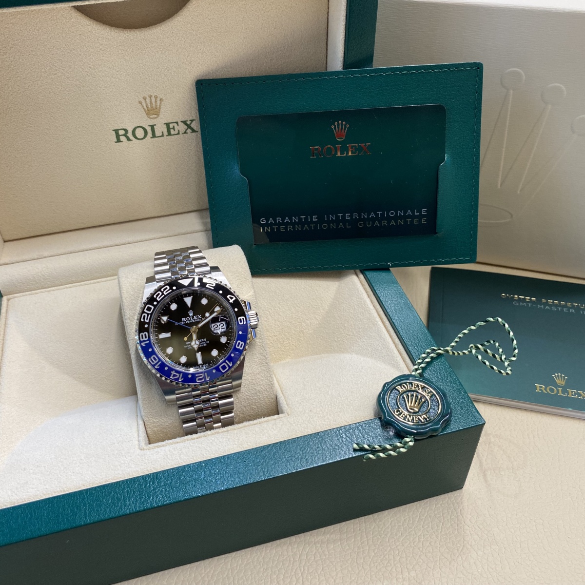 Il Duca orologi - Rolex GMT-Master II a Milano