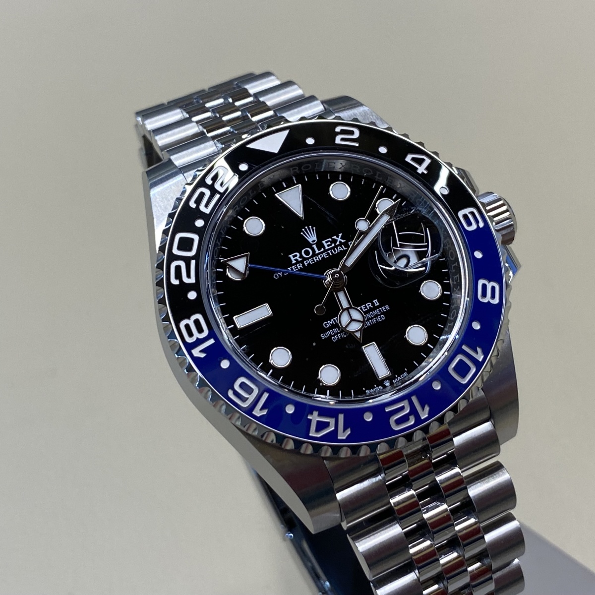 Il Duca orologi - Rolex GMT-Master II a Milano