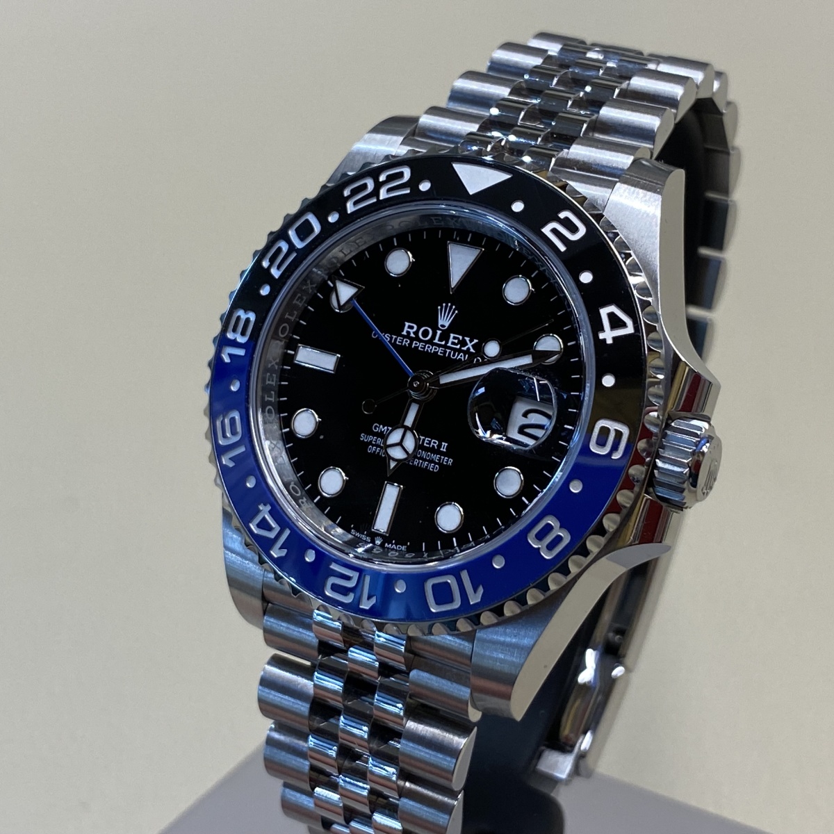 Il Duca orologi - Rolex GMT-Master II a Milano