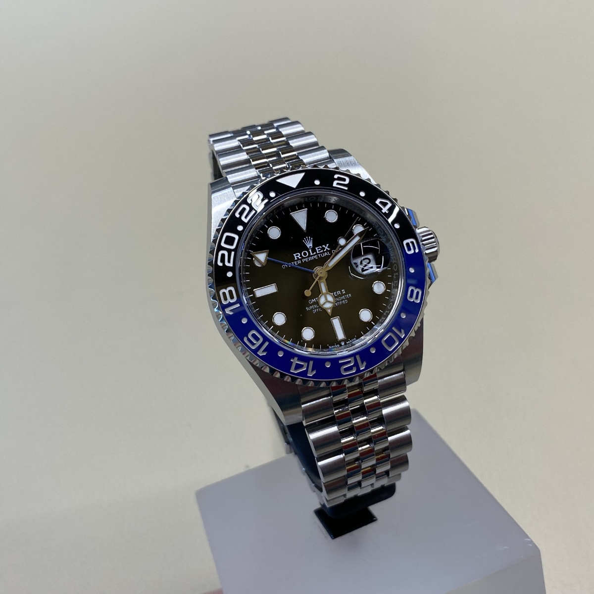 Il Duca orologi - Rolex GMT-Master II a Milano