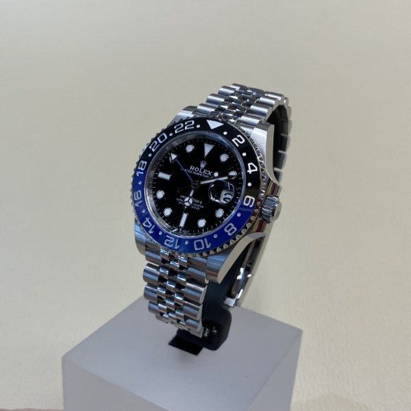 Rolex GMT-Master II 126710BLNR New