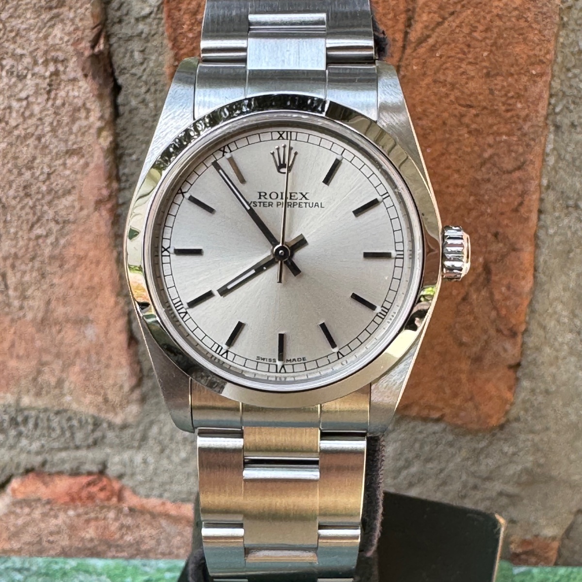 Orologi e non solo - Rolex Oyster Perpetual 31