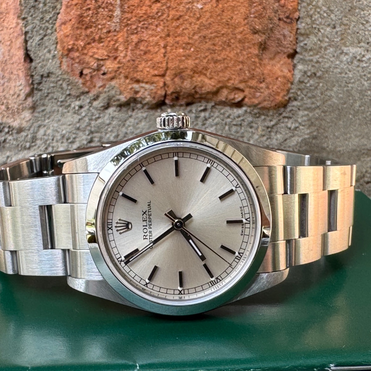 Orologi e non solo - Rolex Oyster Perpetual 31