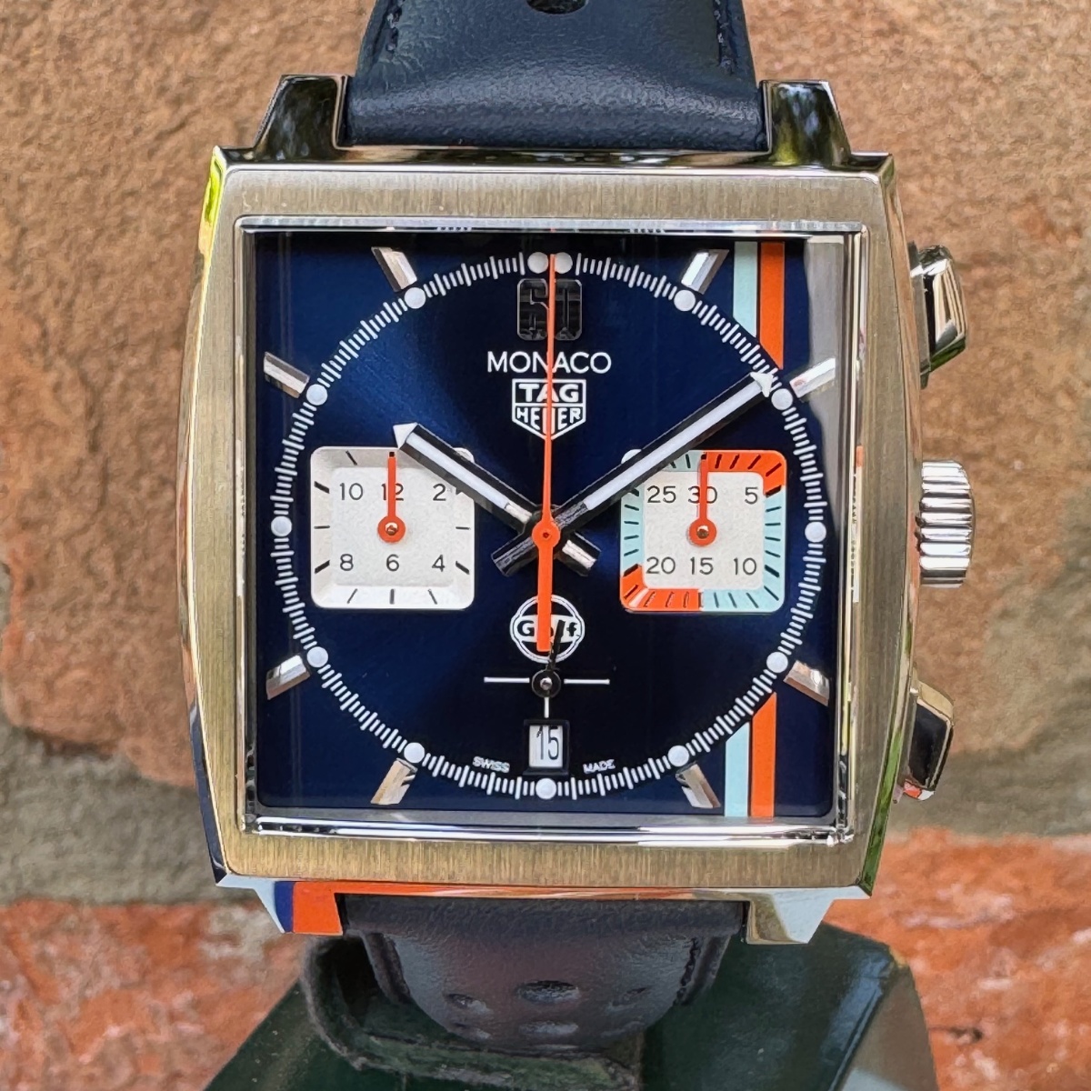 Orologi e non solo - Tag Heuer Monaco