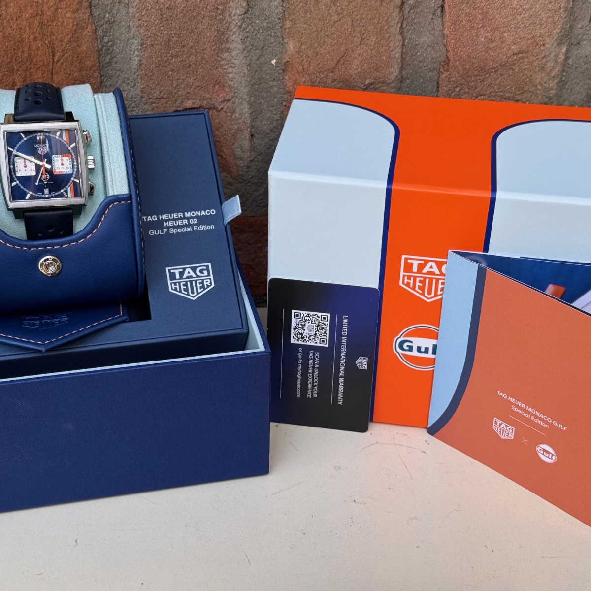 Orologi e non solo - Tag Heuer Monaco