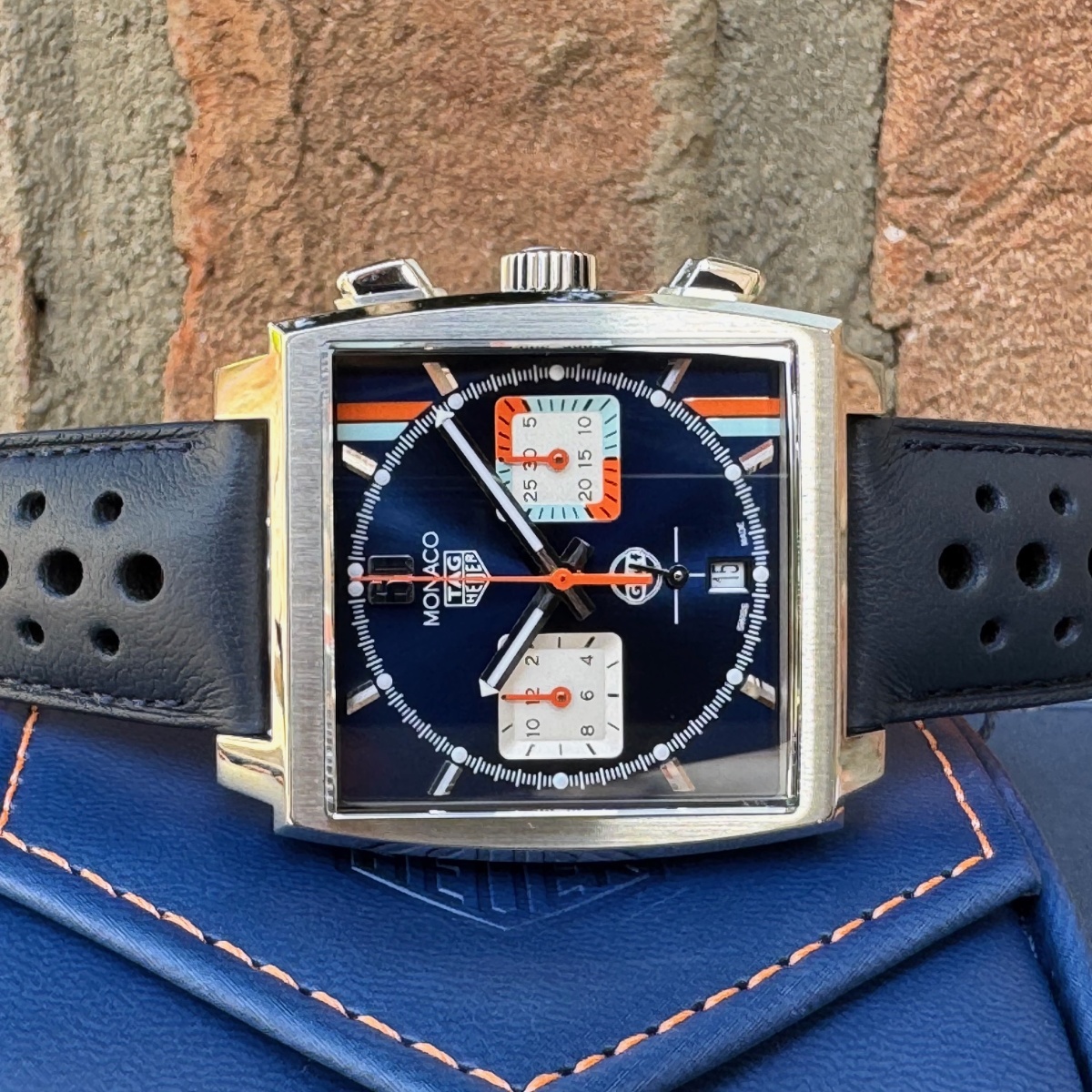 Orologi e non solo - Tag Heuer Monaco