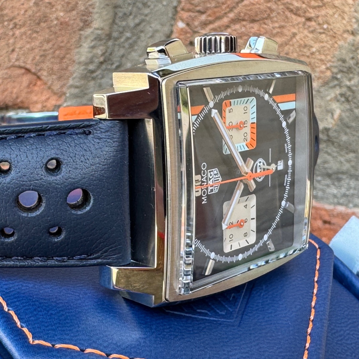 Orologi e non solo - Tag Heuer Monaco