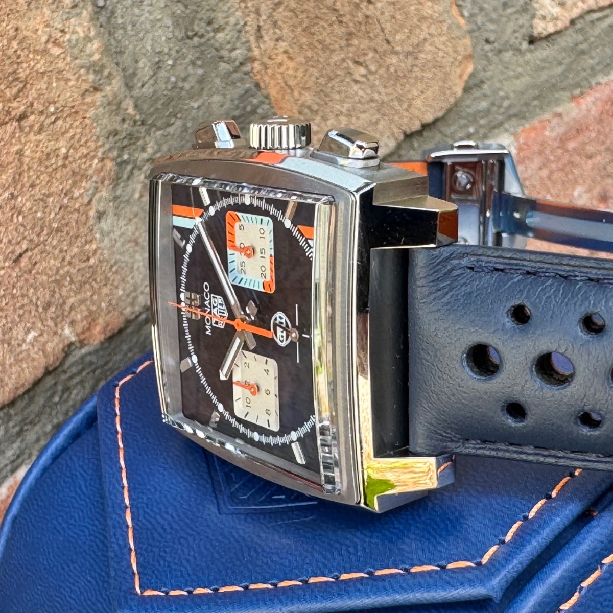 Orologi e non solo - Tag Heuer Monaco