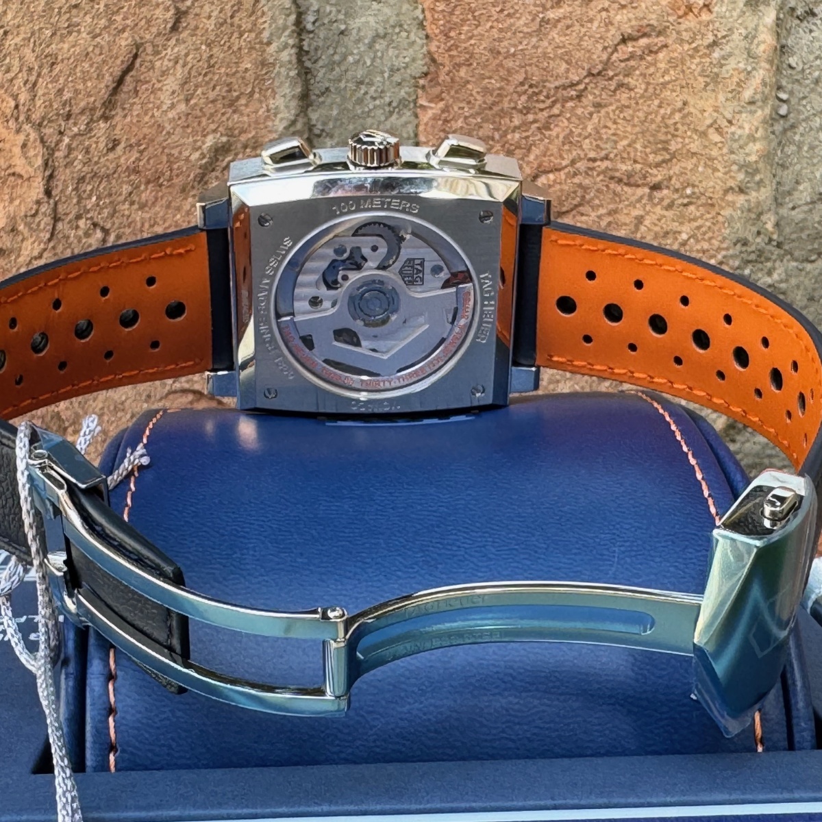 Orologi e non solo - Tag Heuer Monaco