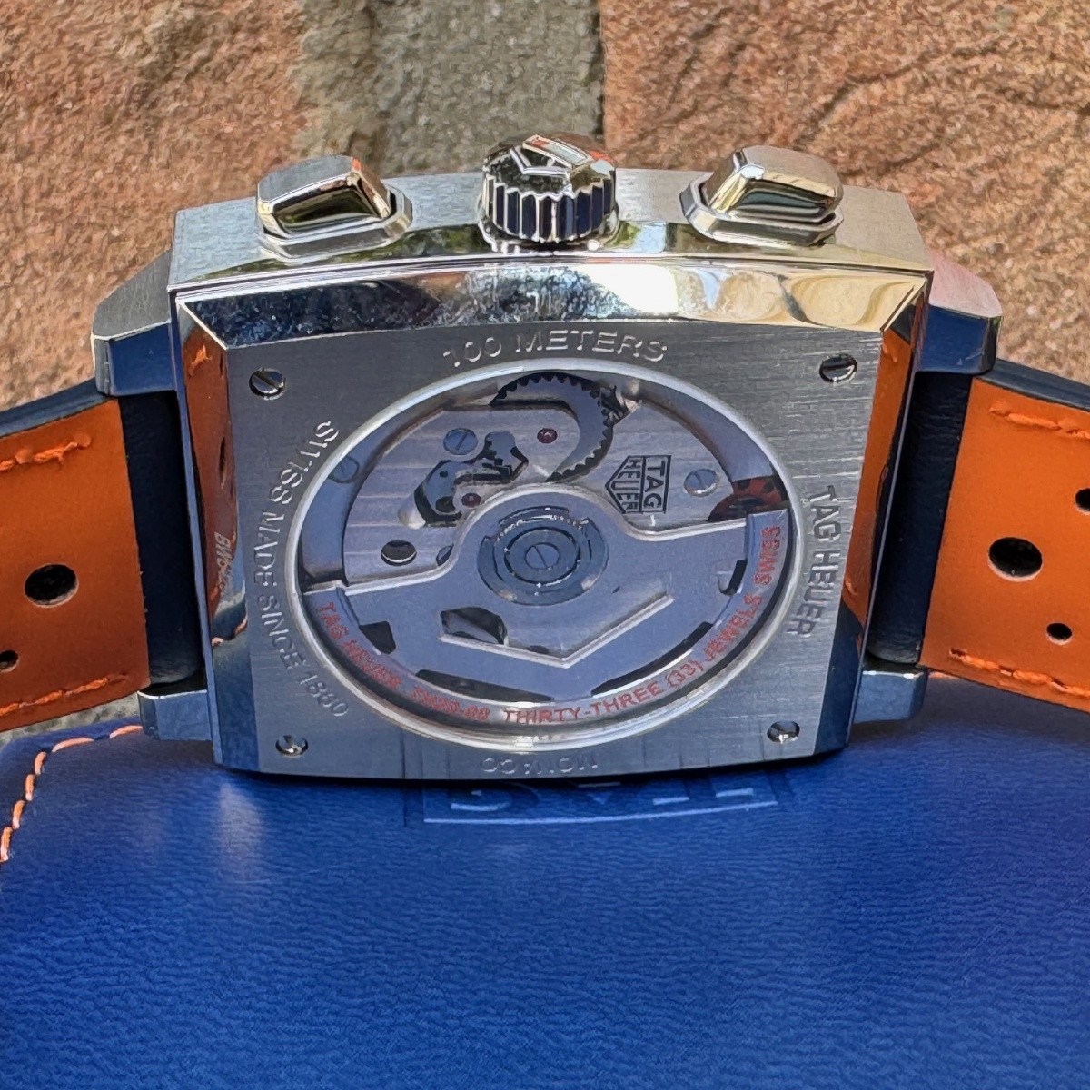 Orologi e non solo - Tag Heuer Monaco