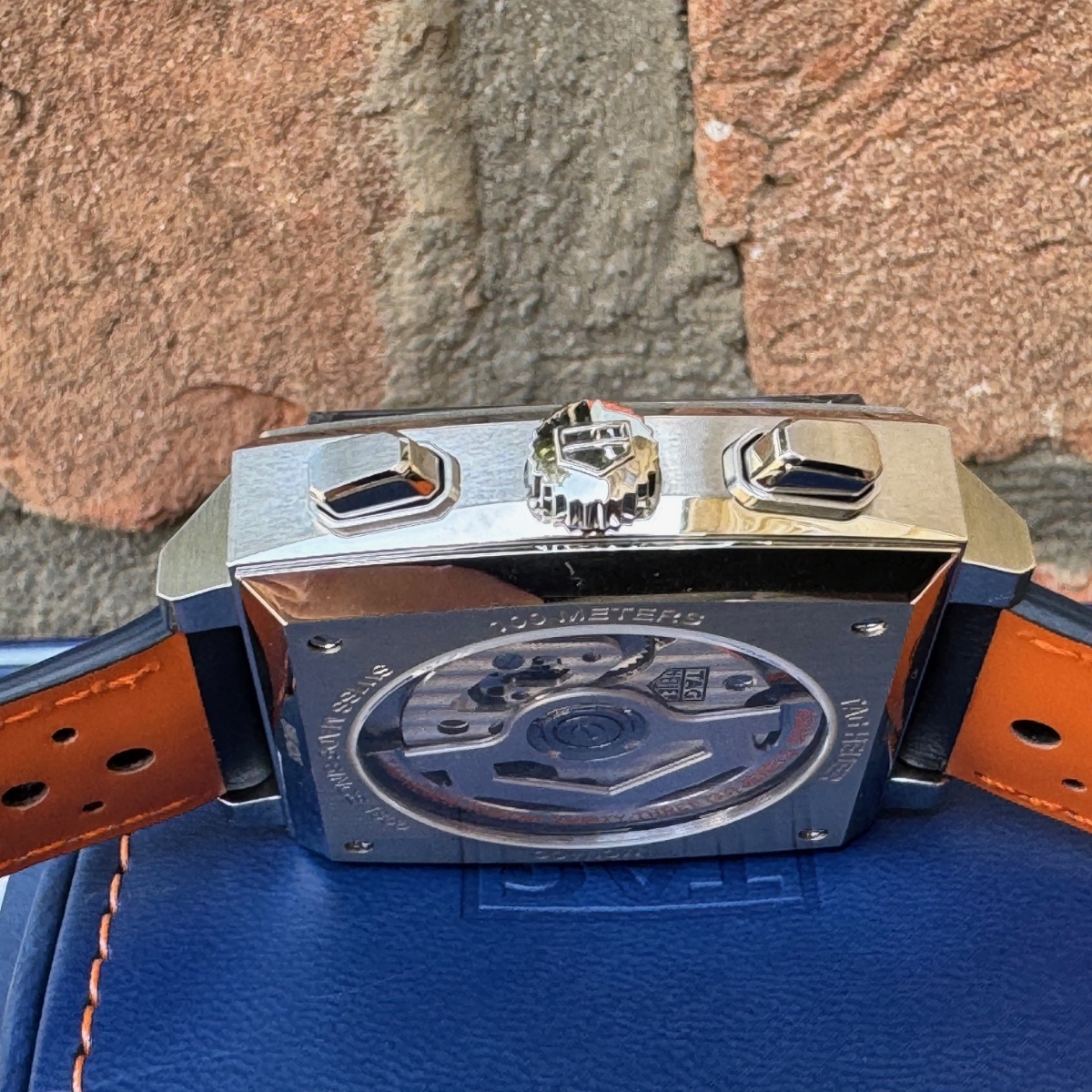 Orologi e non solo - Tag Heuer Monaco