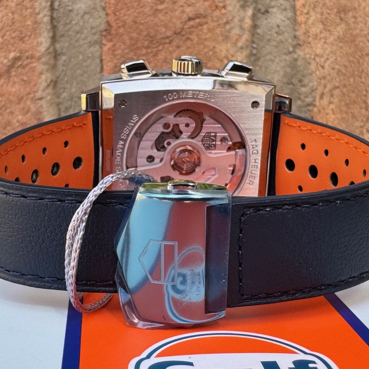 Orologi e non solo - Tag Heuer Monaco