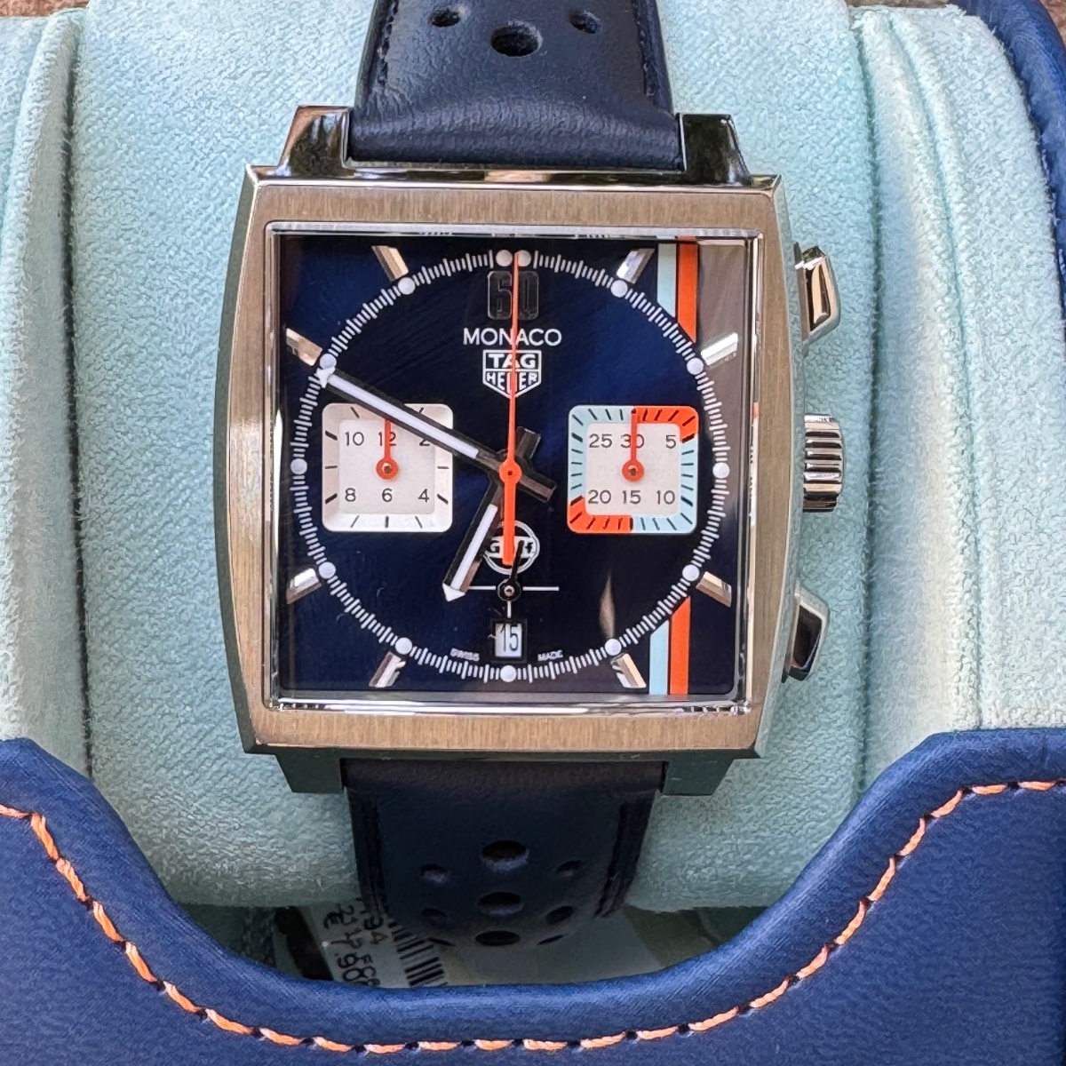 Orologi e non solo - Tag Heuer Monaco