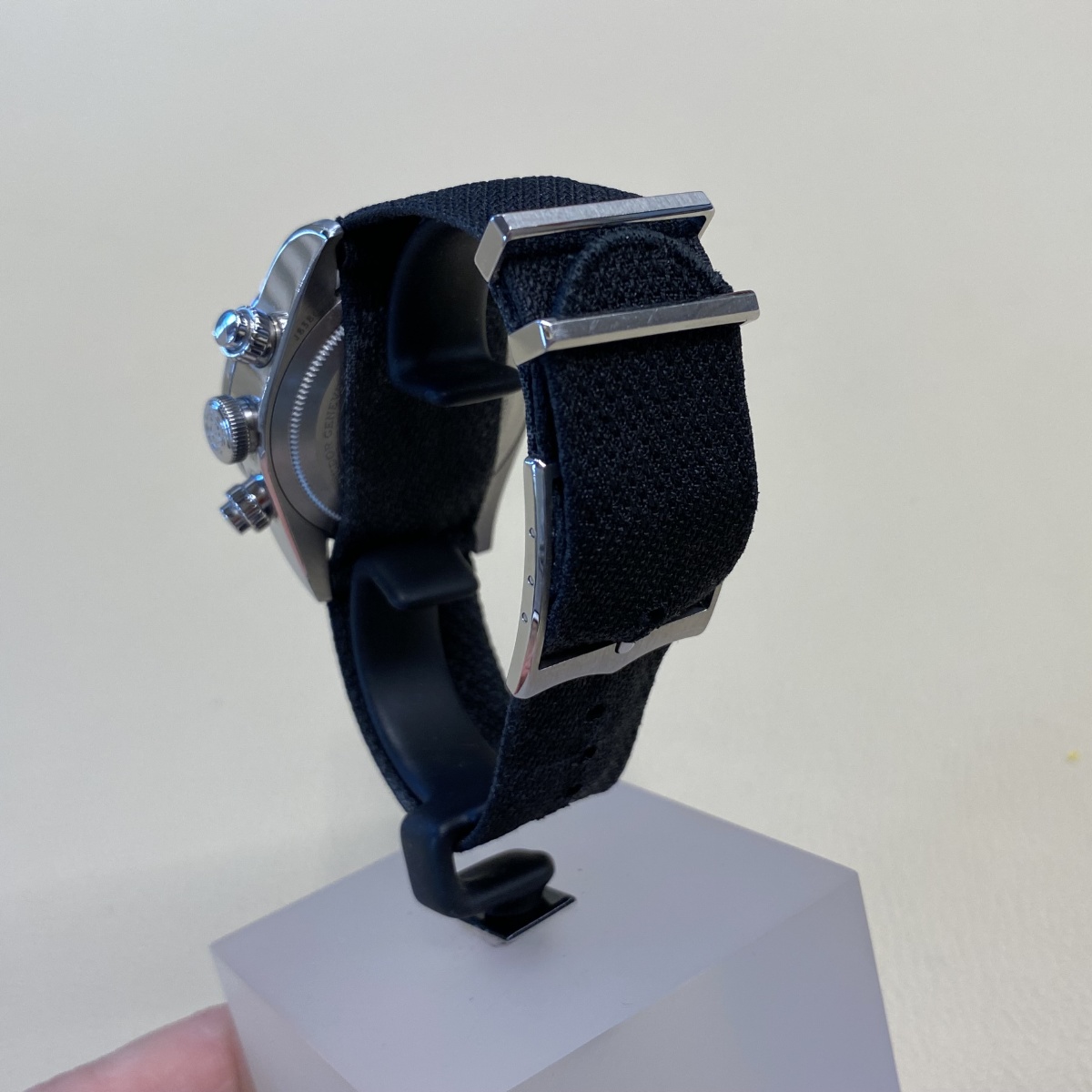 Il Duca orologi - Tudor Black Bay a Milano