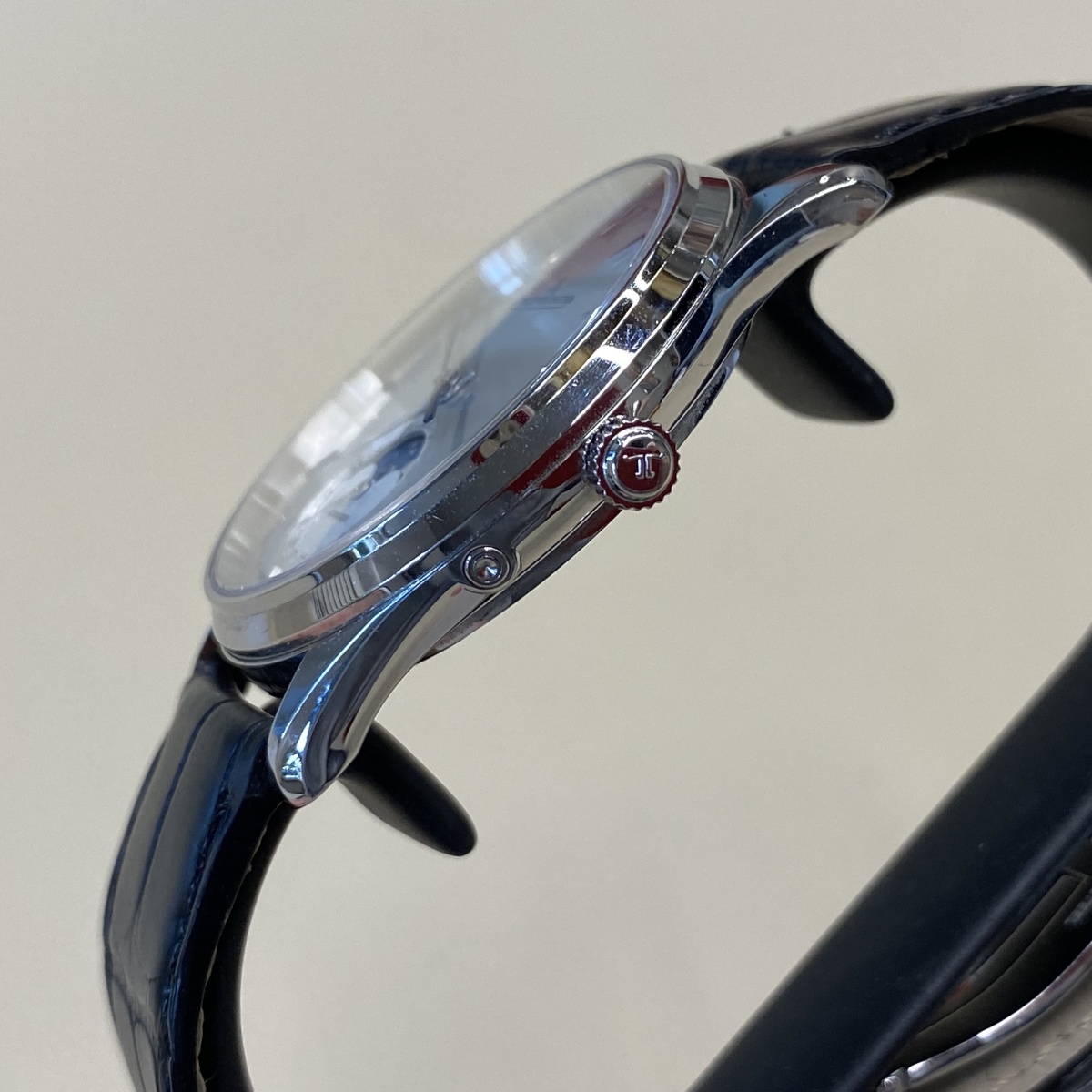 Il Duca orologi - Jaeger-LeCoultre Master a Milano