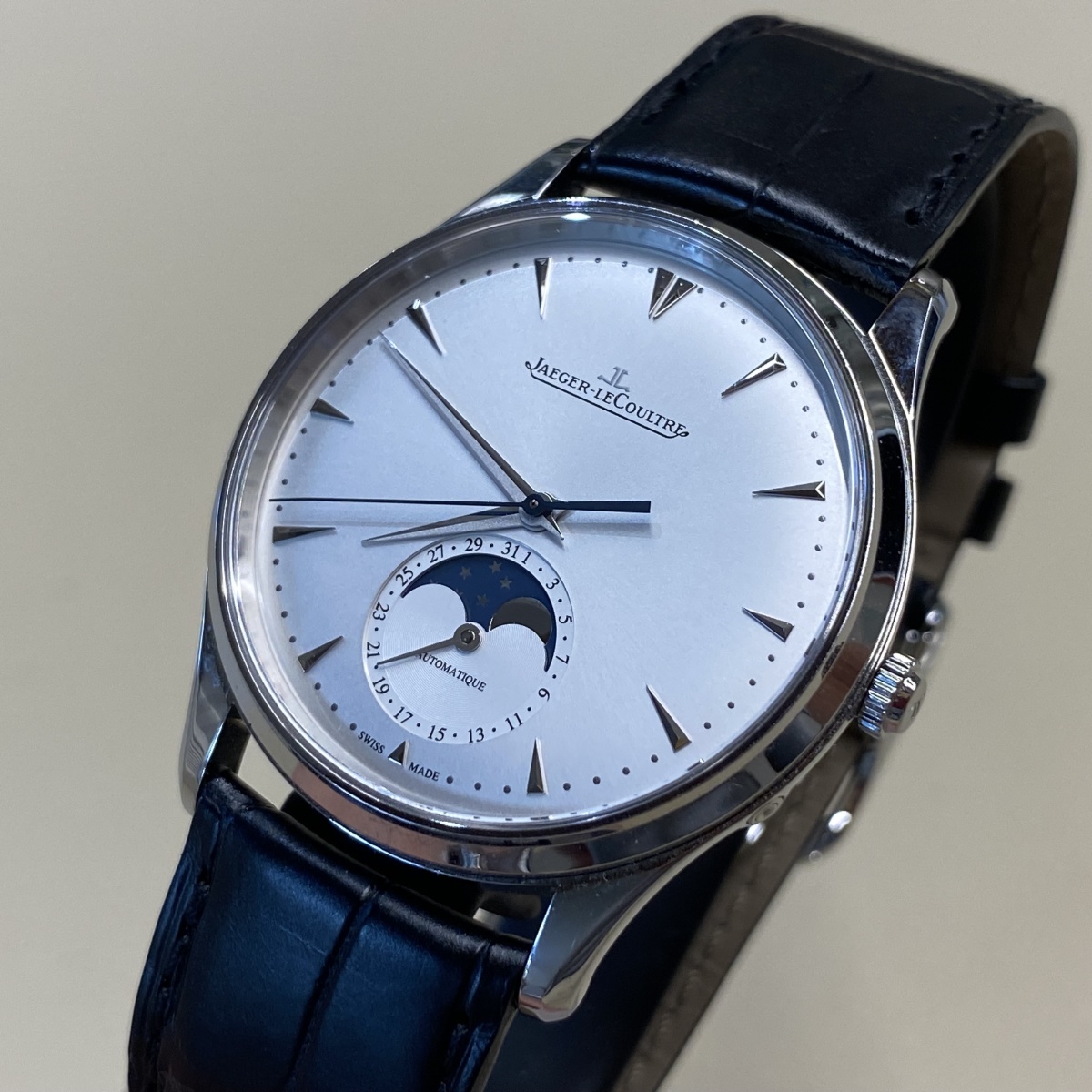 Il Duca orologi - Jaeger-LeCoultre Master a Milano