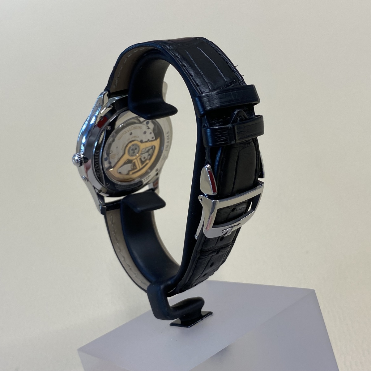 Il Duca orologi - Jaeger-LeCoultre Master a Milano