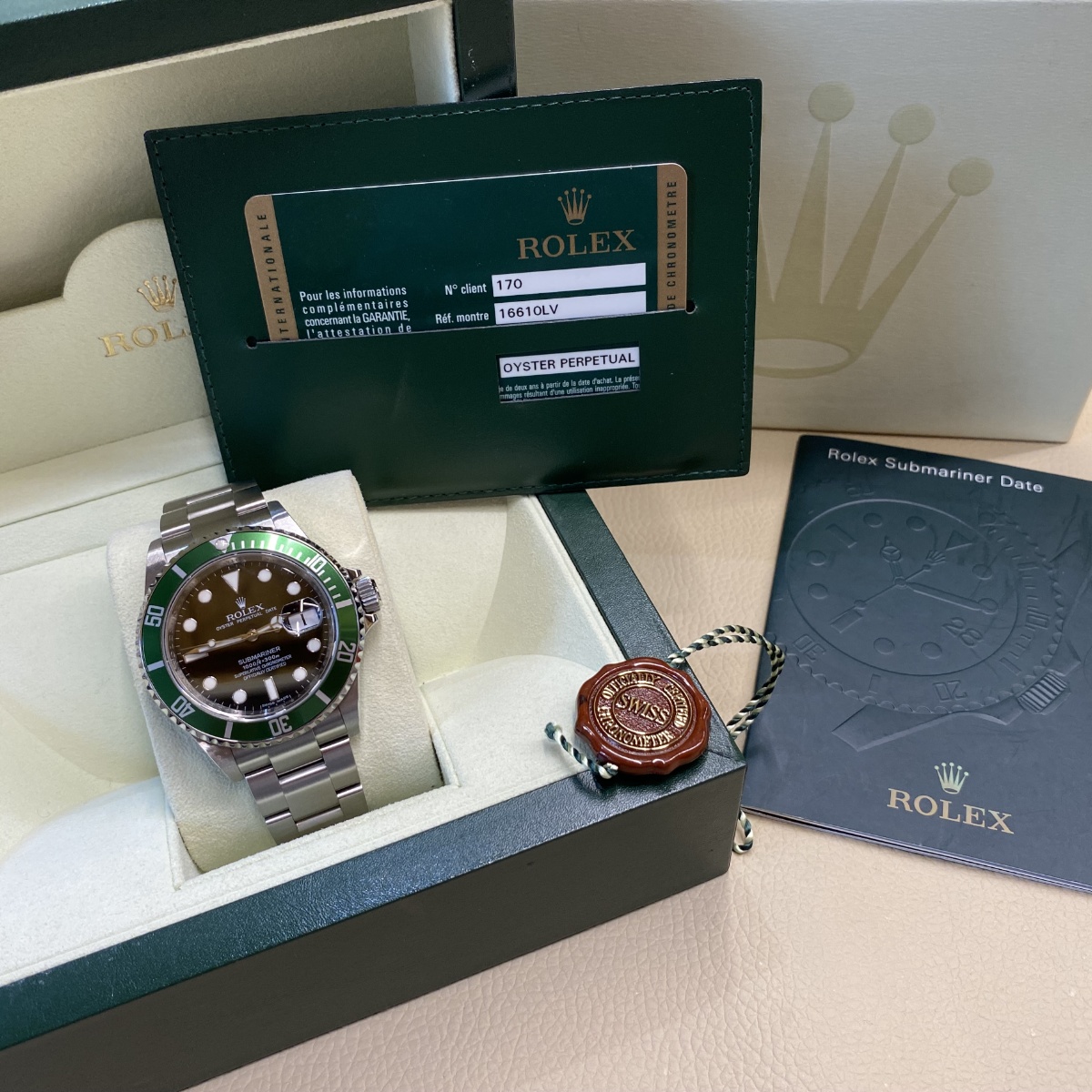 Il Duca orologi - Rolex Submariner a Milano