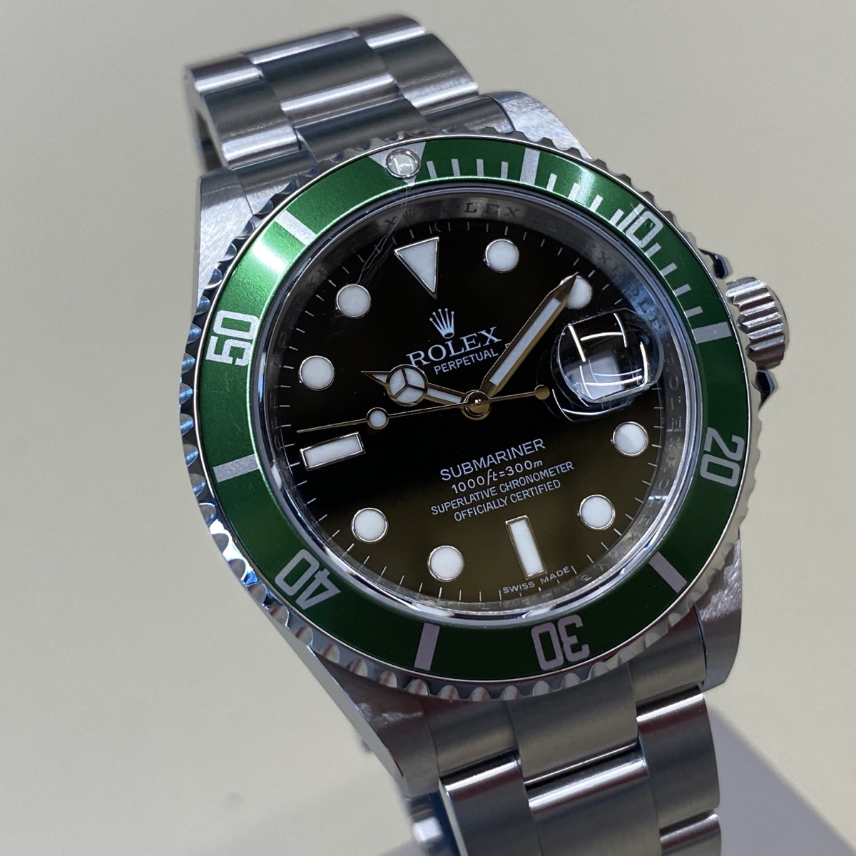 Il Duca orologi - Rolex Submariner a Milano