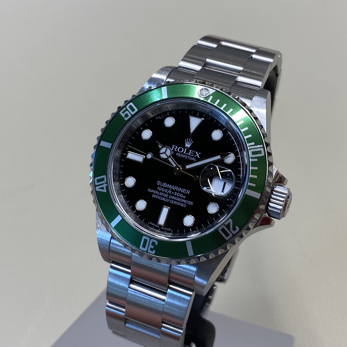 Il Duca orologi - Rolex Submariner a Milano