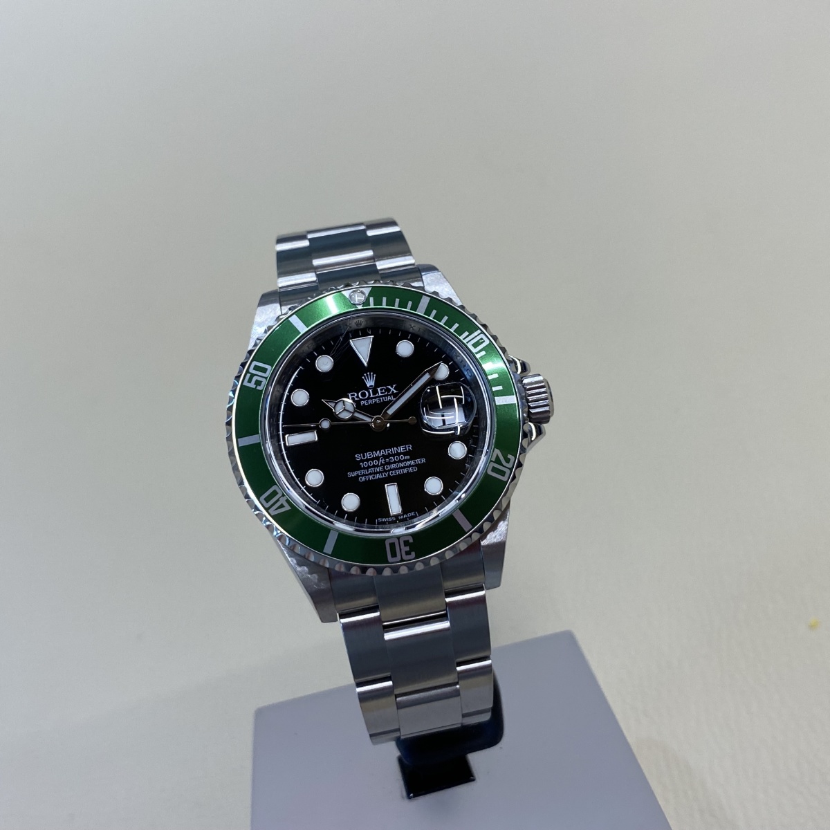Il Duca orologi - Rolex Submariner a Milano