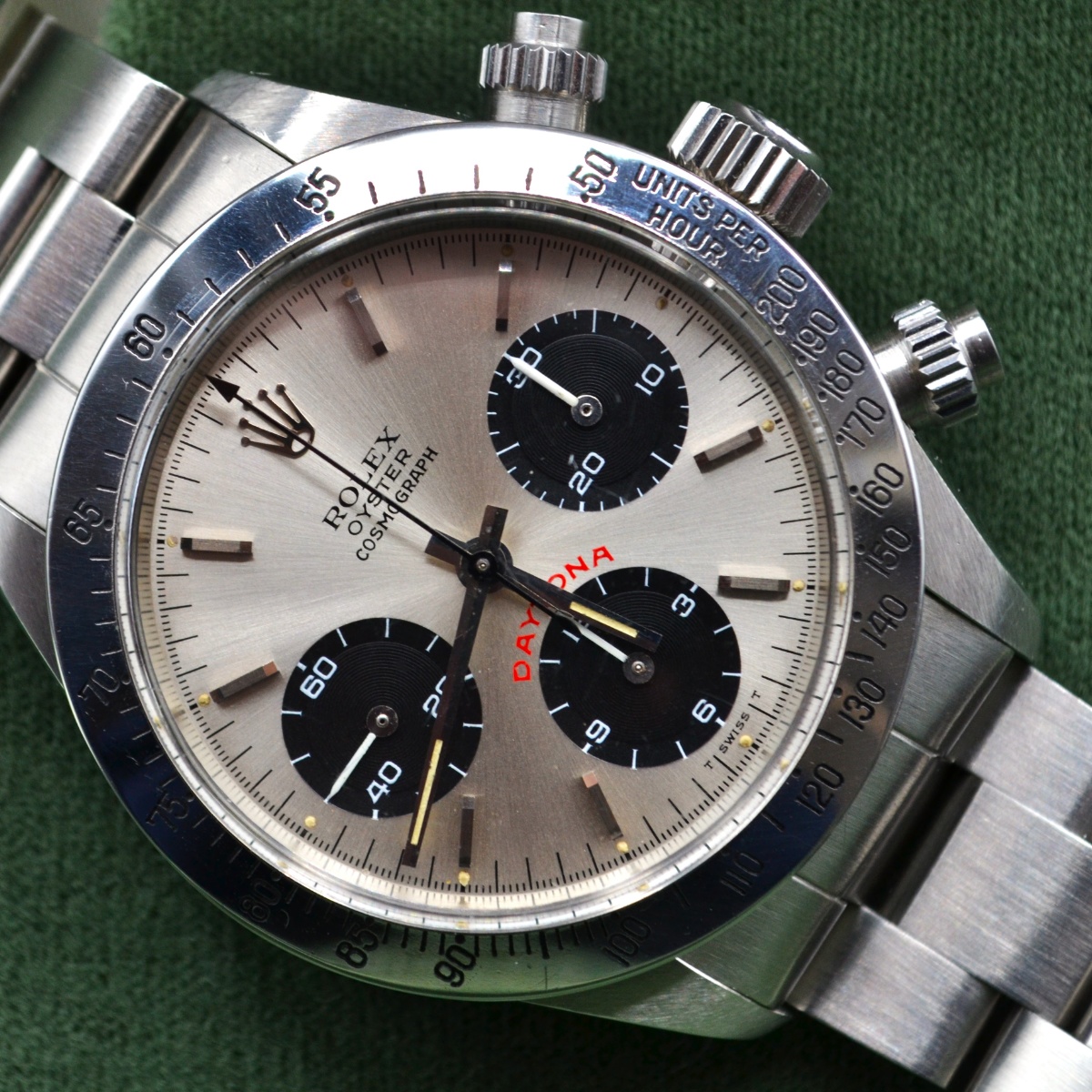 Gianni Simei - vendita orologi a Roma - Rolex Cosmograph Daytona