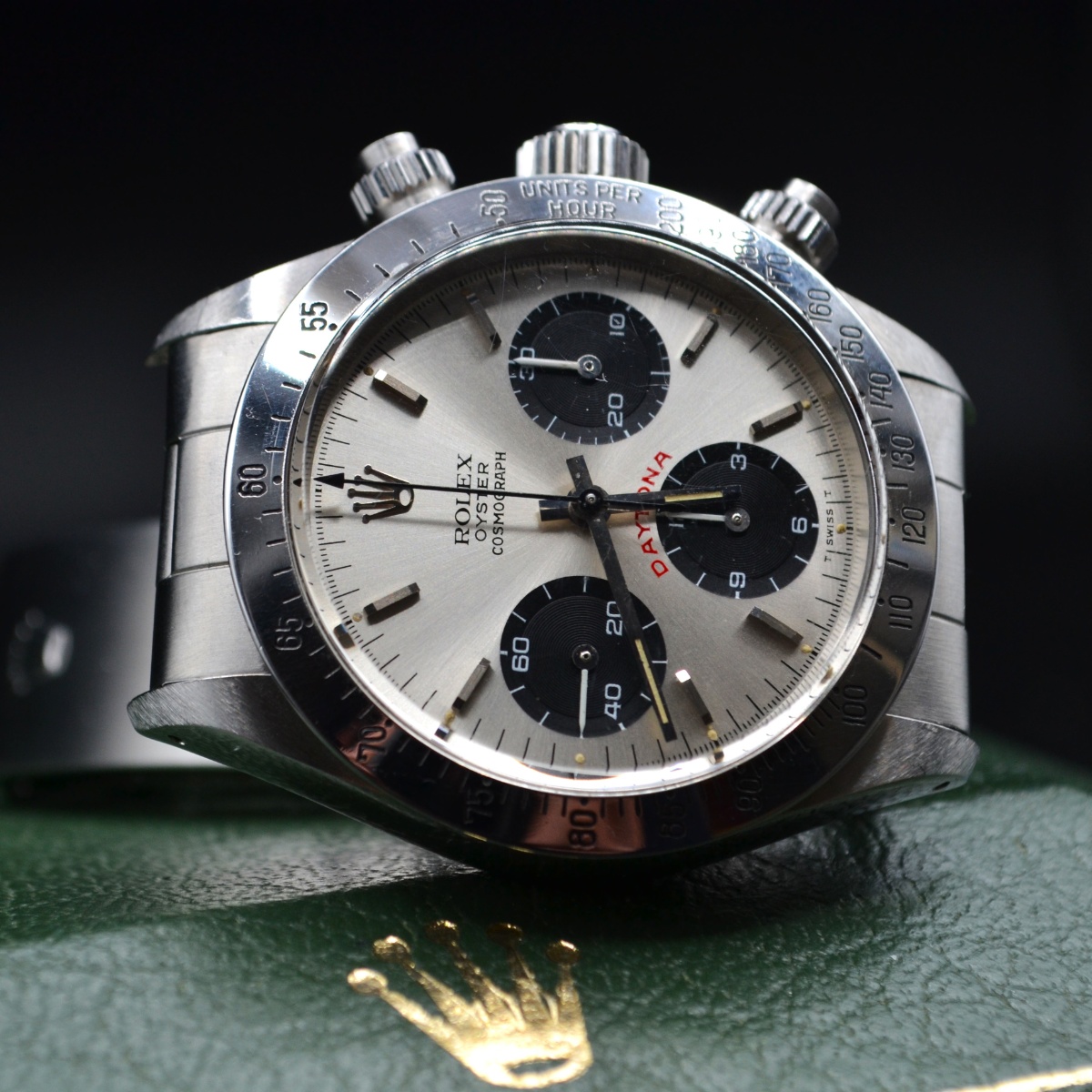 Gianni Simei - vendita orologi a Roma - Rolex Cosmograph Daytona