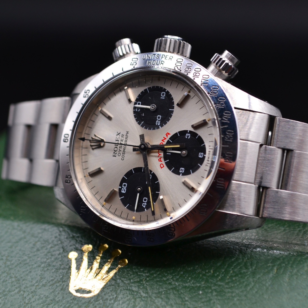 Gianni Simei - vendita orologi a Roma - Rolex Cosmograph Daytona