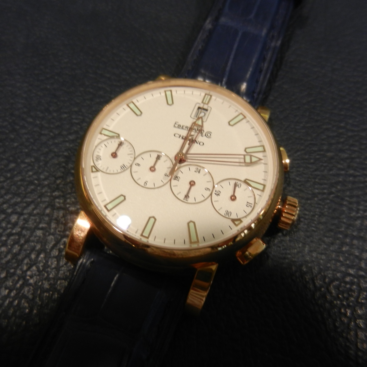 Bonazza orologi - vendita orologi a Milano - Eberhard & CO. chrono4