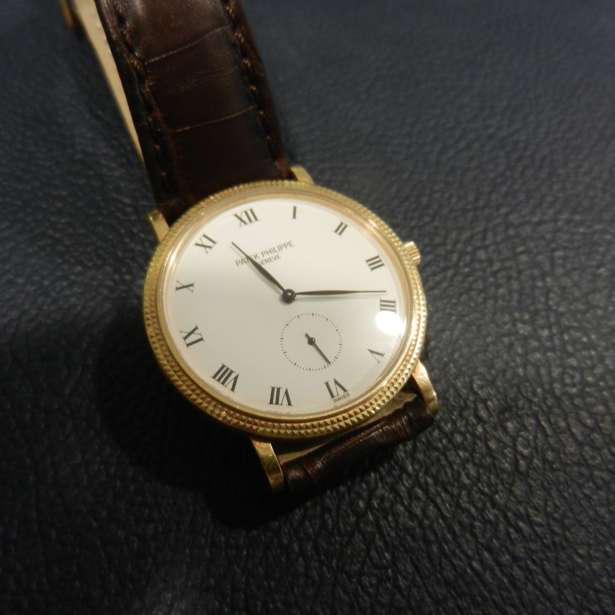 Bonazza orologi - vendita orologi a Milano - Patek Philippe calatrava