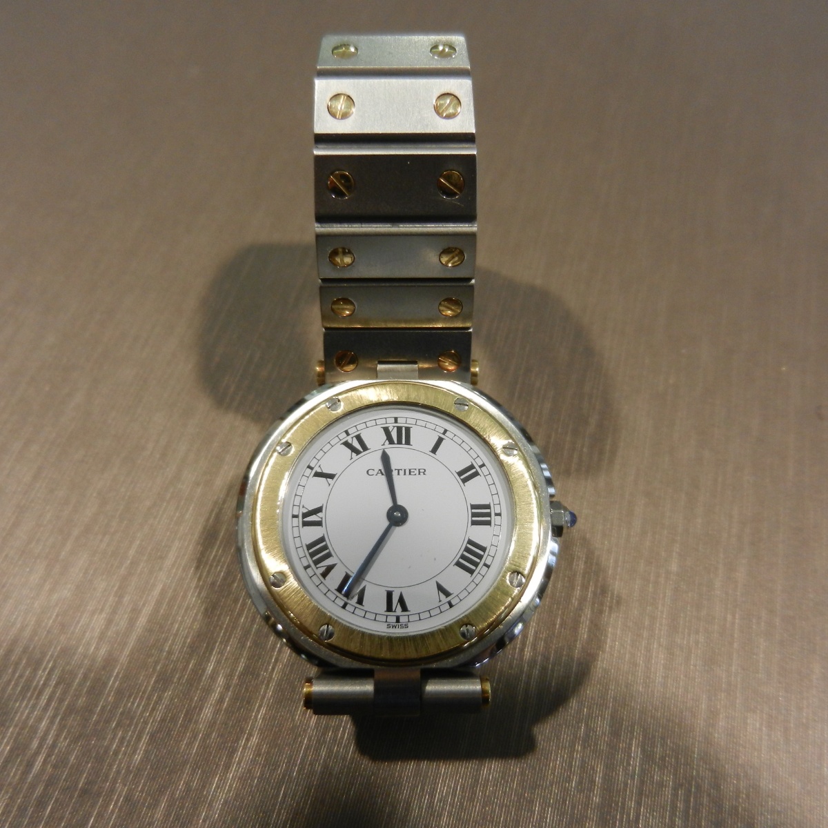 Bonazza orologi - vendita orologi a Milano - Cartier santos