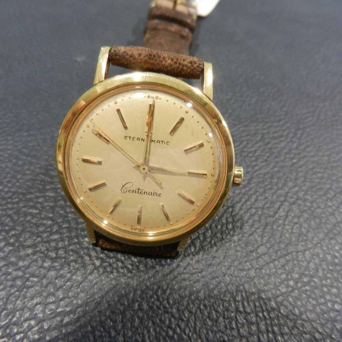 Bonazza orologi - vendita orologi a Milano - Eterna matic