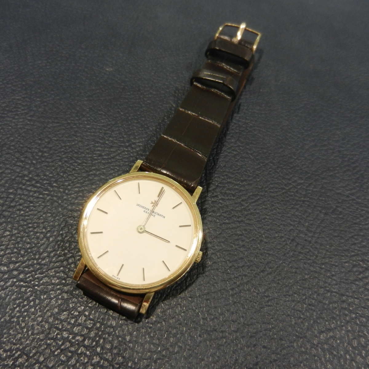 Bonazza orologi - vendita orologi a Milano - Vacheron Constantin extra plat