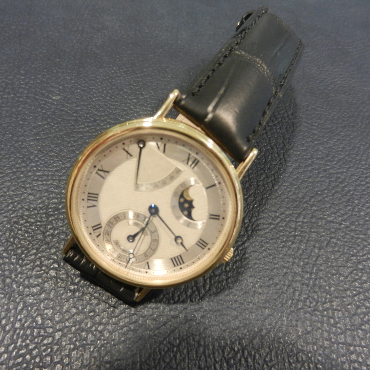 Bonazza orologi - vendita orologi a Milano - Breguet riserva di carica