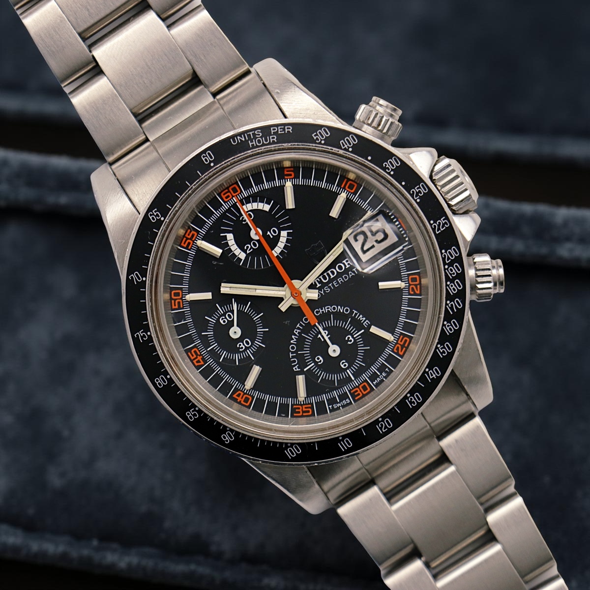 Martino Sassella - Tudor Montecarlo Third Series