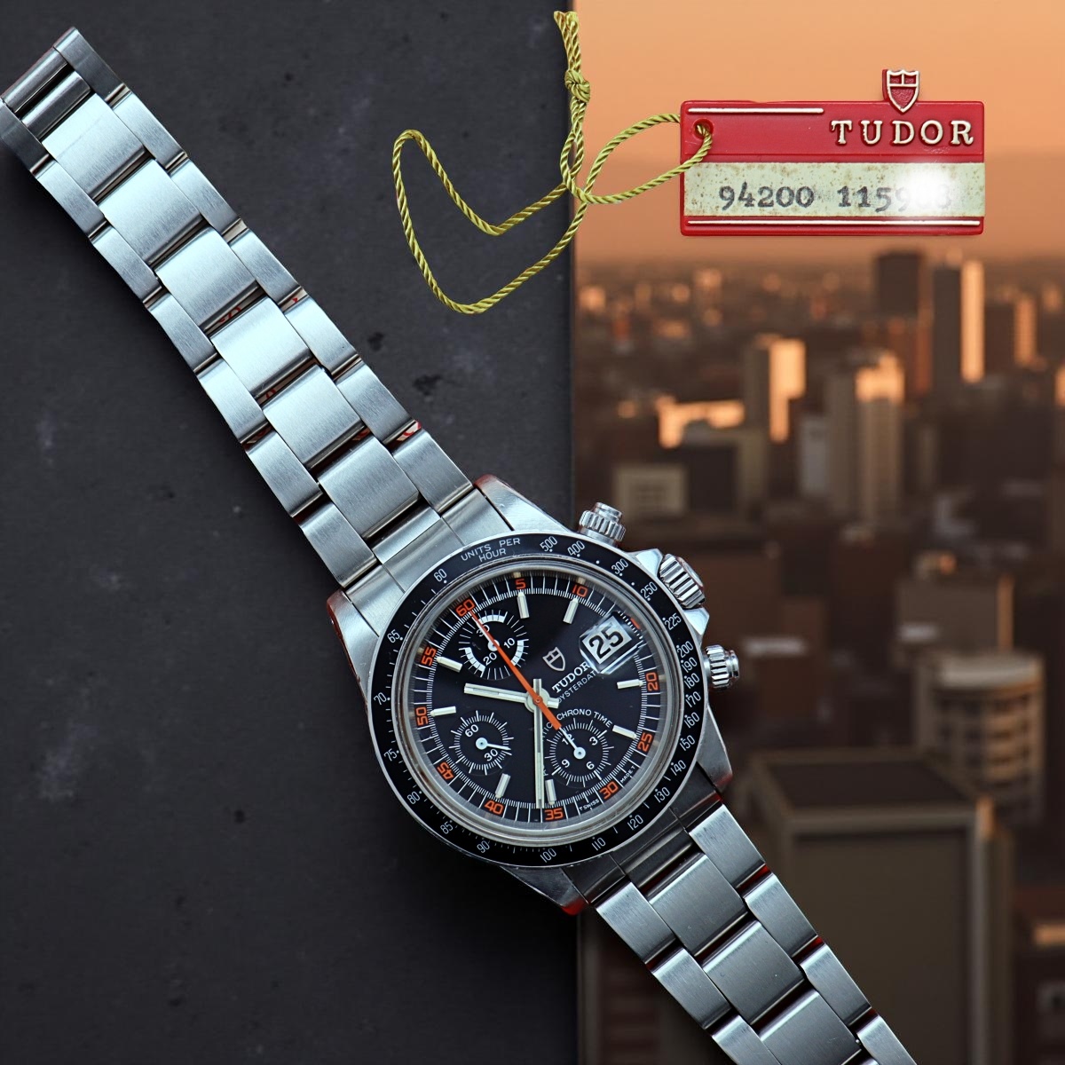 Martino Sassella - Tudor Montecarlo Third Series