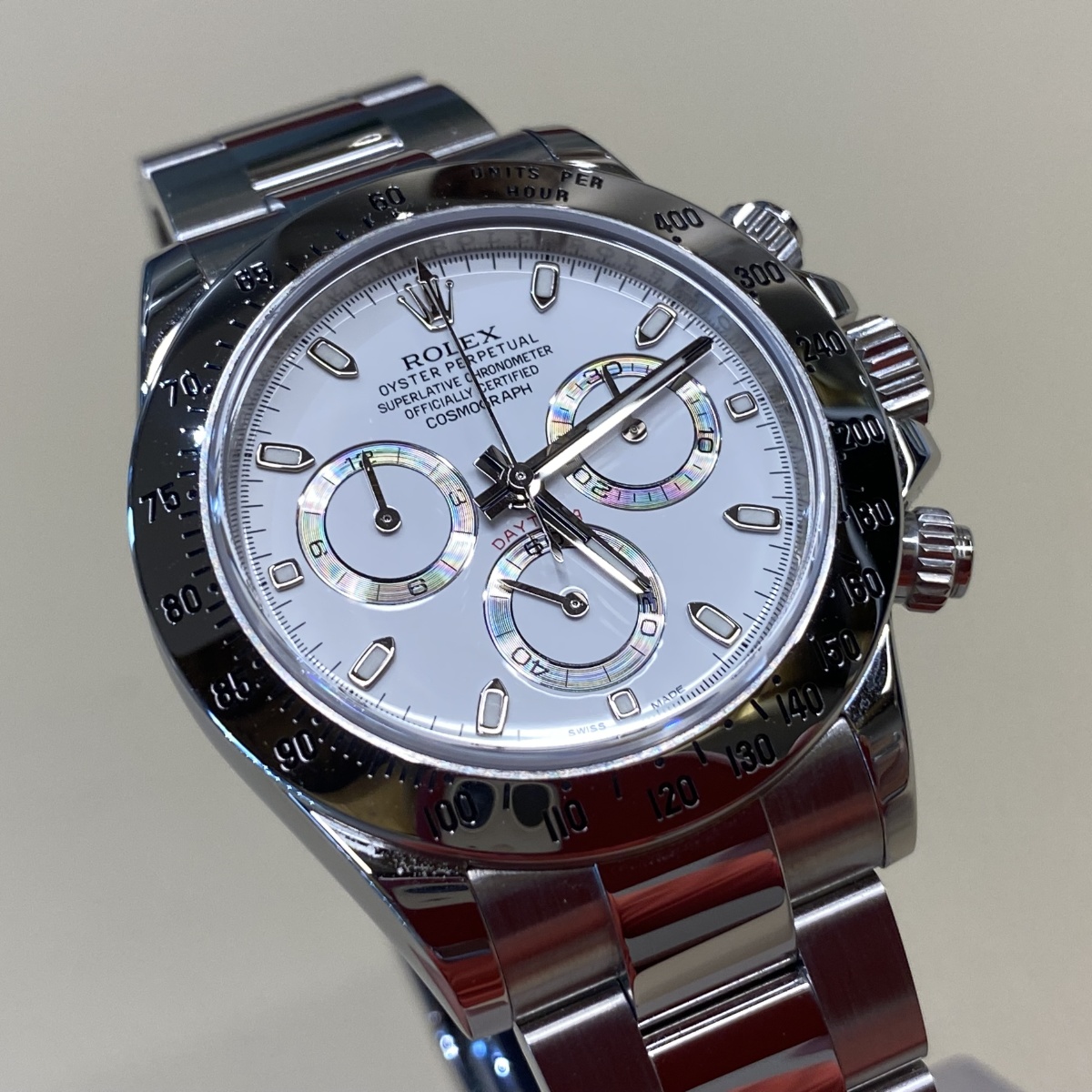 Il Duca orologi - Rolex Cosmograph Daytona a Milano