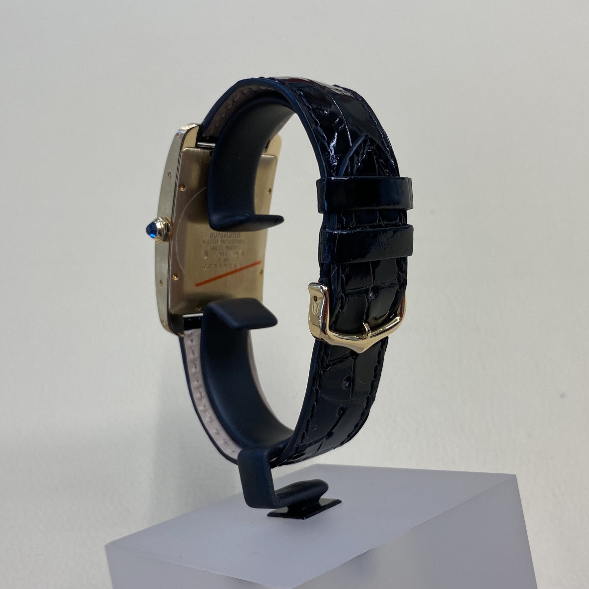 Il Duca orologi - Cartier Tank a Milano