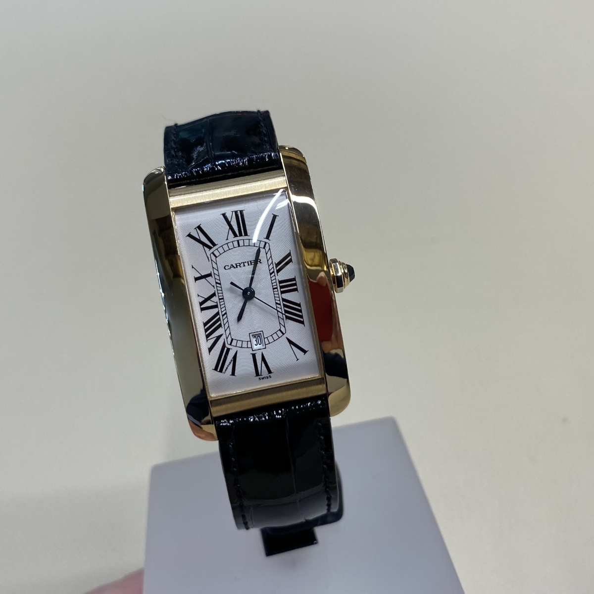 Il Duca orologi - Cartier Tank a Milano