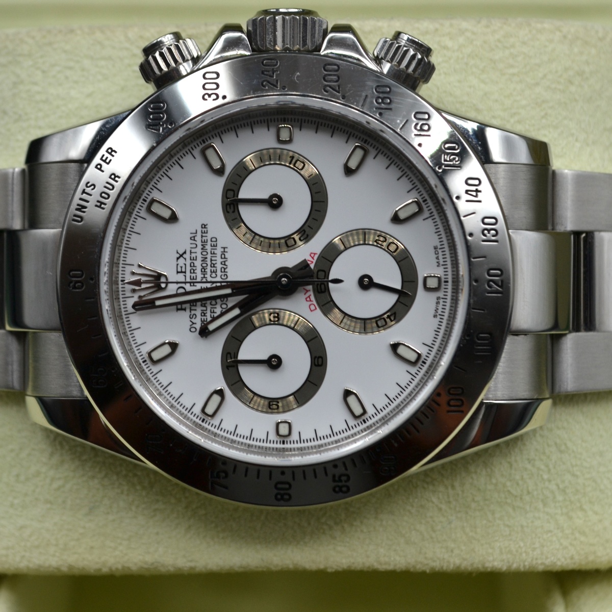 Gianni Simei - vendita orologi a Roma - Rolex Cosmograph Daytona