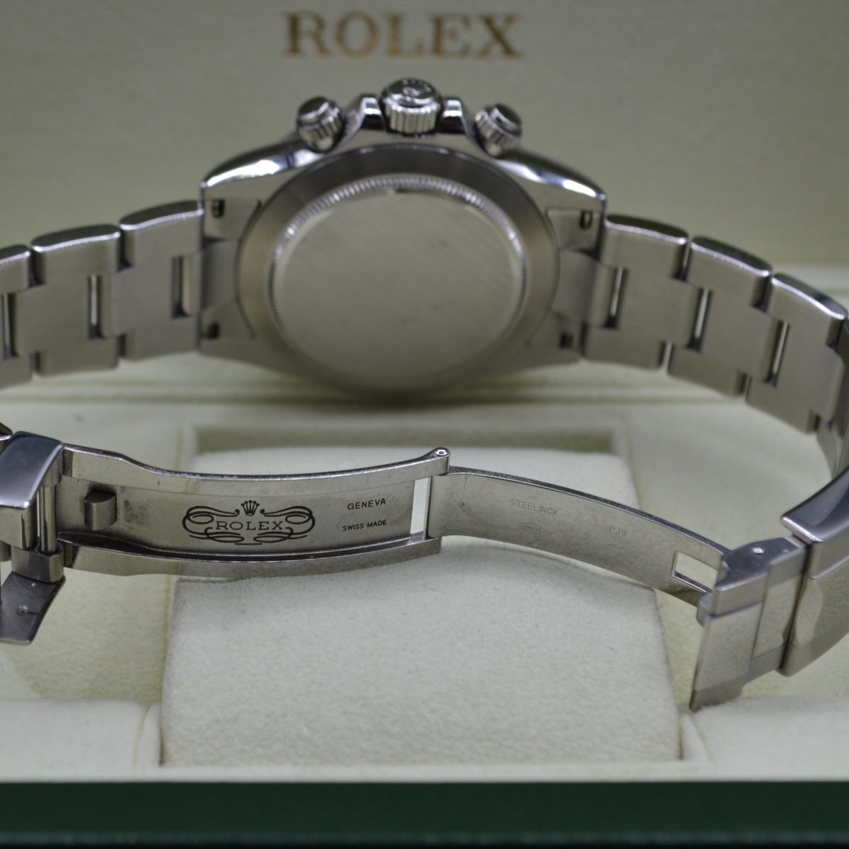 Gianni Simei - vendita orologi a Roma - Rolex Cosmograph Daytona